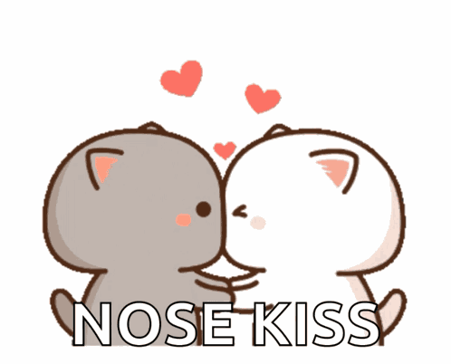 Kiss GIF