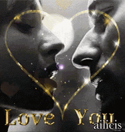 Kiss Kisses GIF