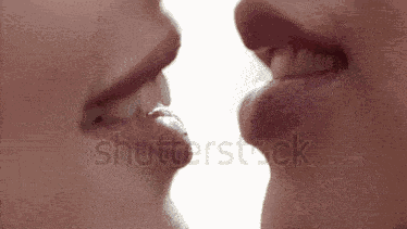 Kiss Kissing GIF