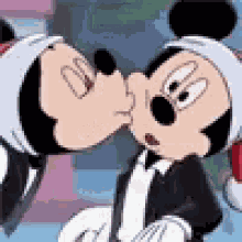 Kiss Kissing GIF