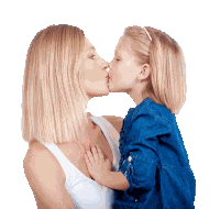Kiss Kissing Sticker