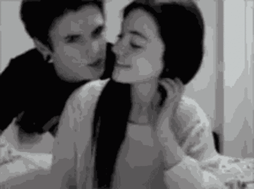 Kiss GIF