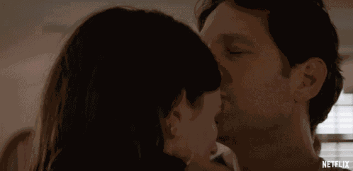 Kiss Love GIF