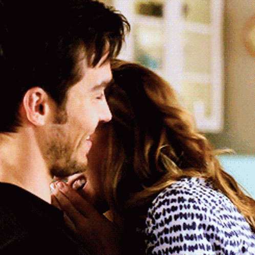 Kiss Love GIF