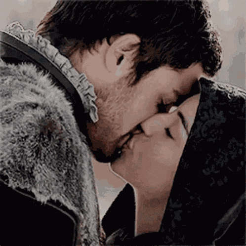 Kiss Love GIF
