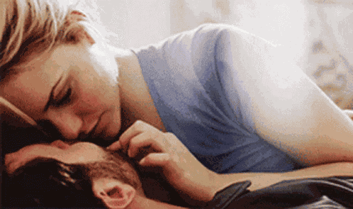 Kiss Love GIF
