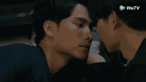 Kiss Manner Of Death GIF