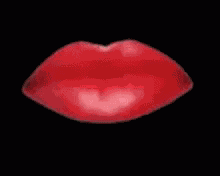 Kiss Me Kissing GIF