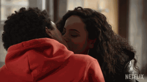 Kiss Moe Truax GIF