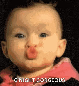 Kiss Mwuah GIF