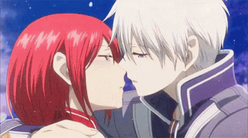 Kiss GIF