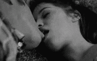 Kiss Passionate Kiss GIF