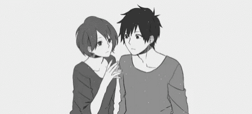Kiss Whisper GIF