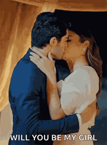 Kiss GIF