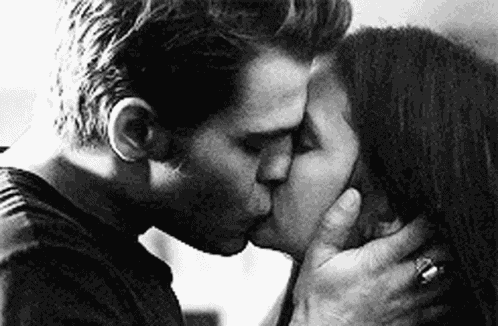 Kiss GIF