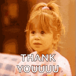 Kisses Full House GIF