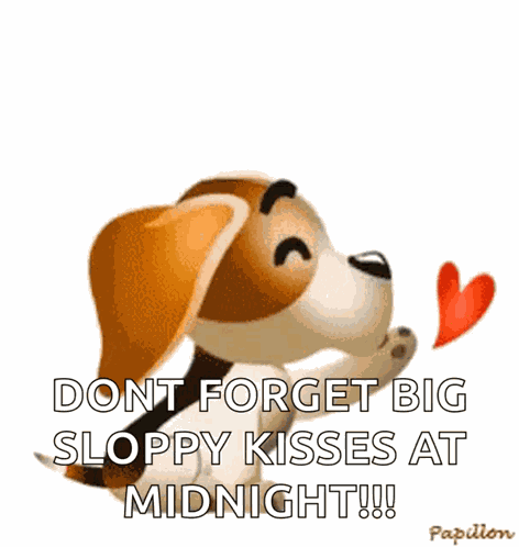 Kisses Kisses For You GIF