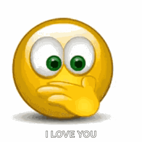 Kisses Mmmuah GIF