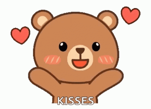 Kisses GIF