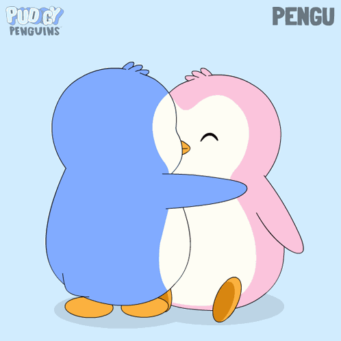 Kissing Love U GIF