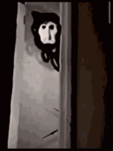 Kissing The Homies Goodnight Horror GIF