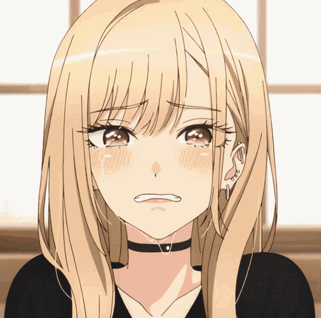 Kitagawa Tears GIF