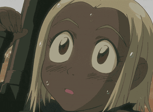 Kitsurubami Flcl GIF