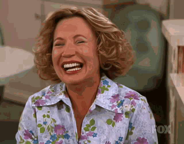 Kitty Forman Debra Jo Rupp GIF GIF