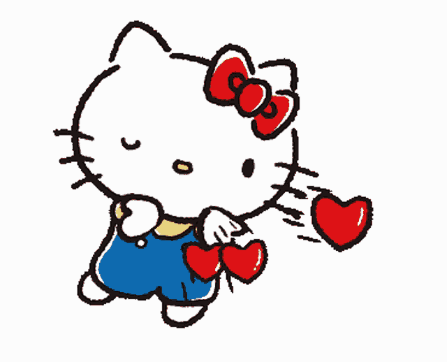 Kitty Hello Kitty GIF