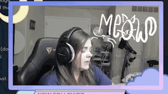 Kitty Meow Leeasaurusrex Kitty Meow GIF