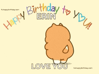 Kittybirthday Birthdaykitty GIF