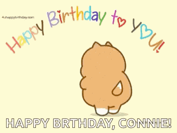 Kittybirthday Birthdaykitty GIF