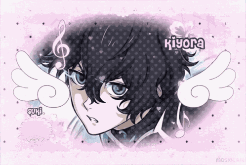 Kiyora De Suki Kiyosuki GIF