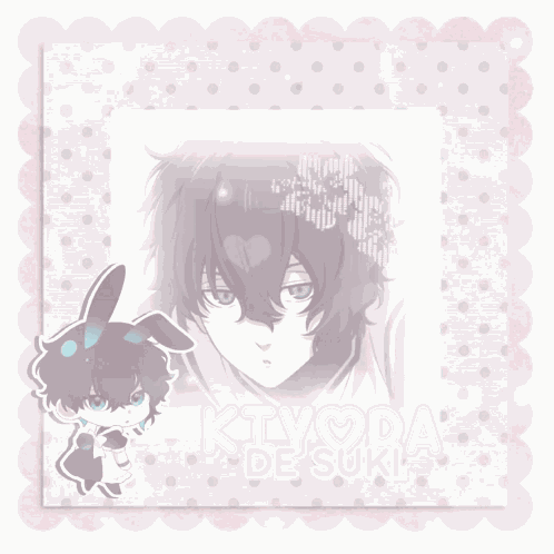 Kiyora Jin Kiyora De Suki GIF