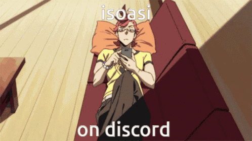 Kiznaiver Hajime Tenga GIF
