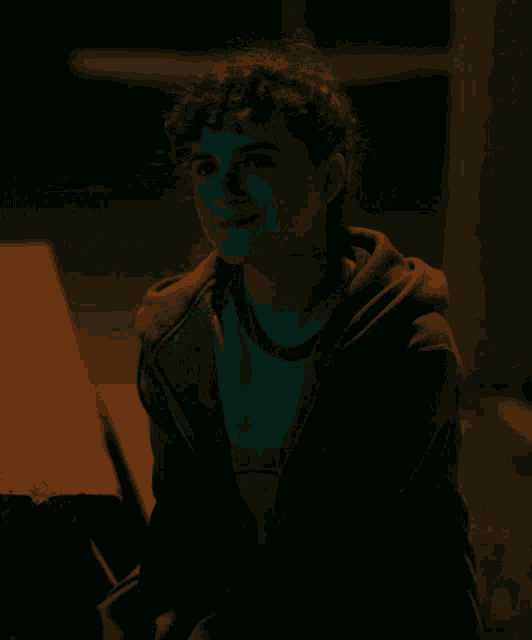 Kj Brandman Paper Girls GIF