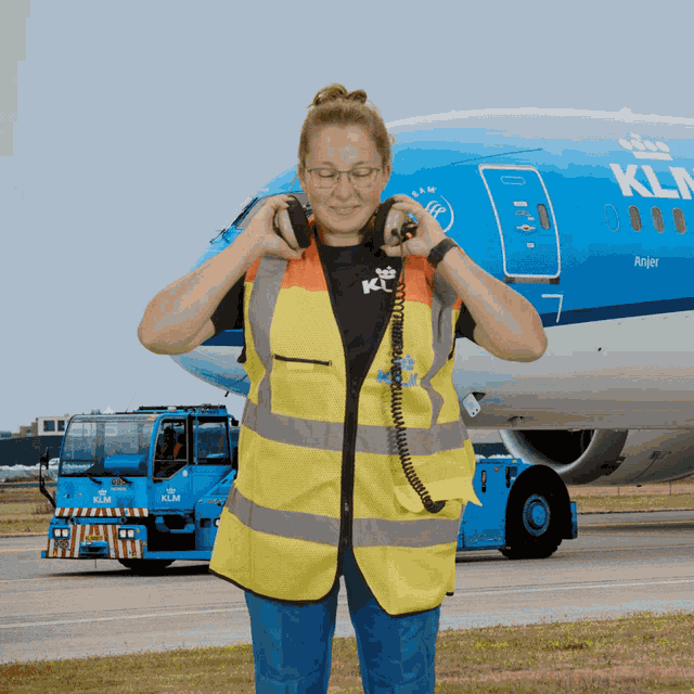 Klm Aviation GIF