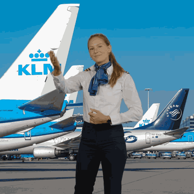 Klm Aviation GIF