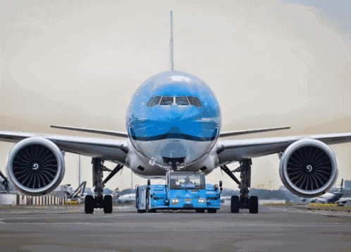 Klm Aviation GIF