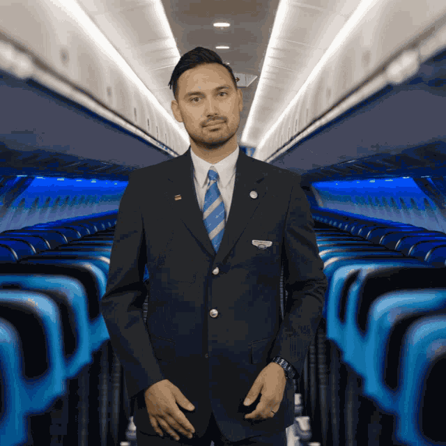Klm Aviation GIF