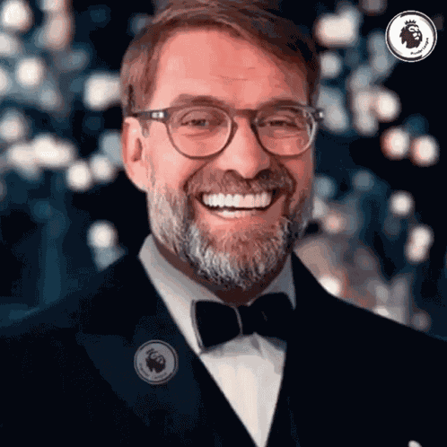 Klopp Cheers GIF