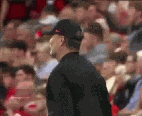 Klopp Sarcastic GIF