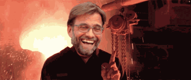Klopp Terminator GIF