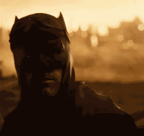 Knightmare Ben Affleck Batman GIF