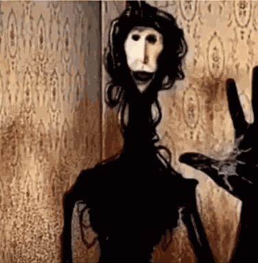 Knock Knock Hello There GIF