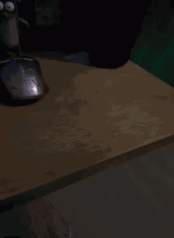 Knock Knock On Wood GIF