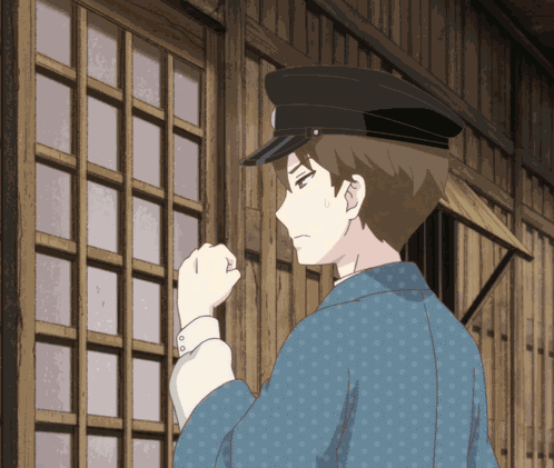 Knock Knock Open The Door GIF