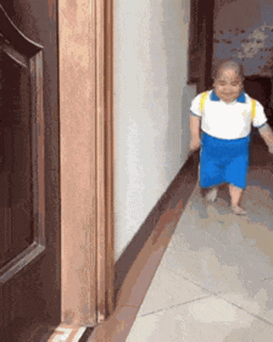 Knock Knocking On Door GIF