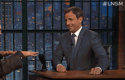 Knock On Wood GIF