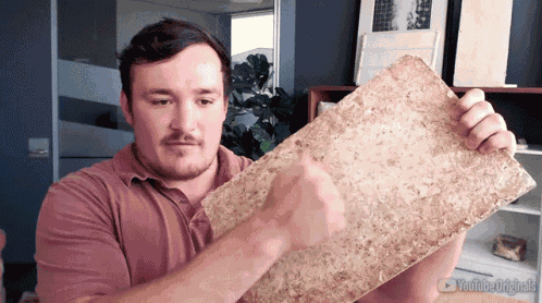 Knocking James Ferrier GIF